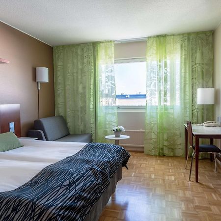 Scandic Jyvaeskylae City Екстер'єр фото