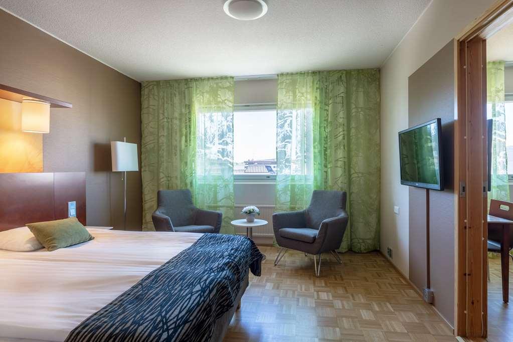 Scandic Jyvaeskylae City Номер фото