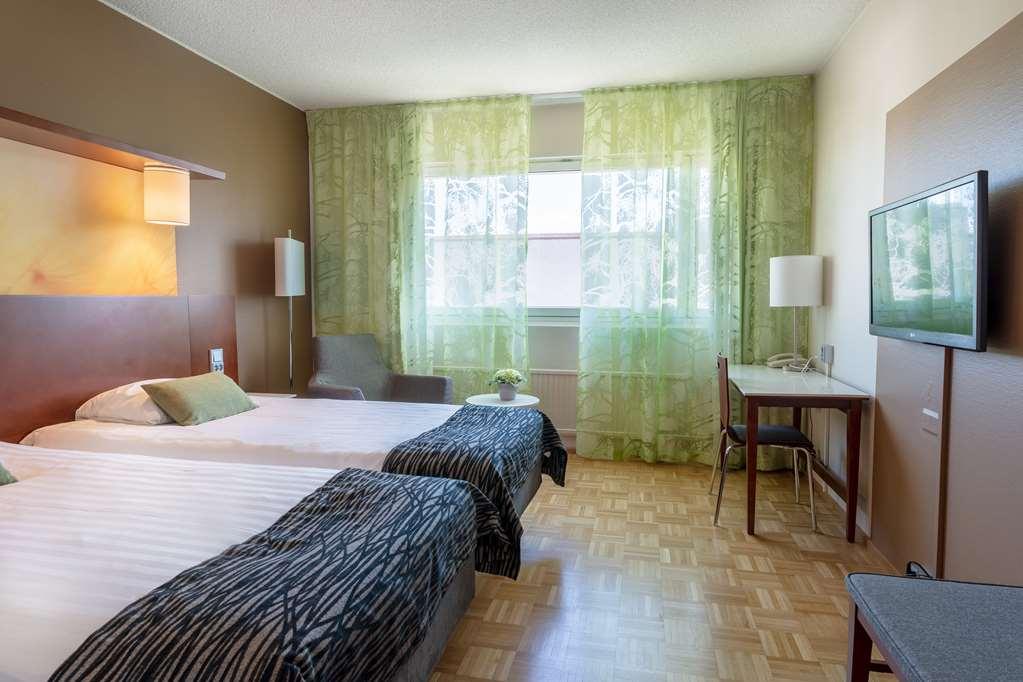 Scandic Jyvaeskylae City Номер фото
