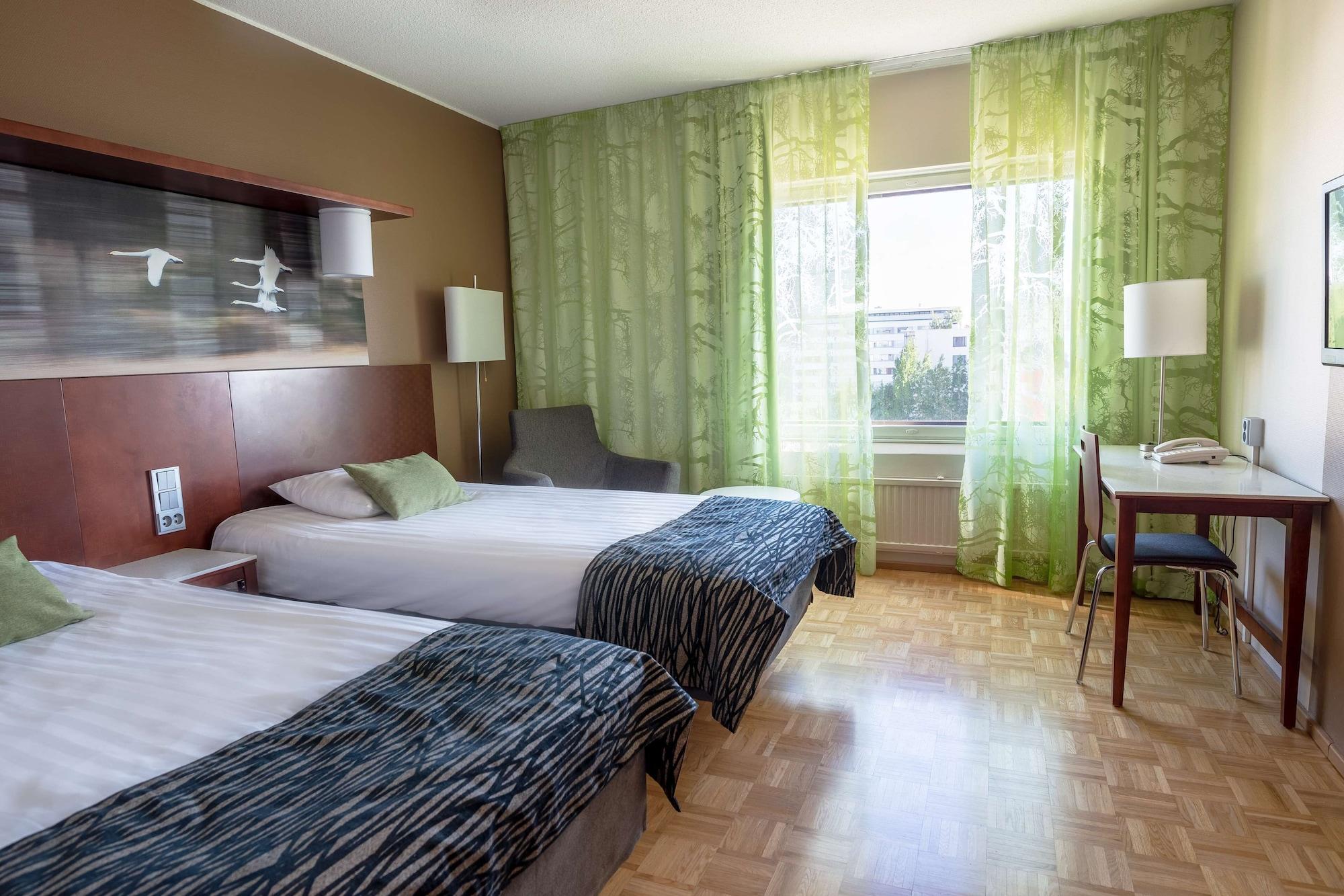 Scandic Jyvaeskylae City Екстер'єр фото