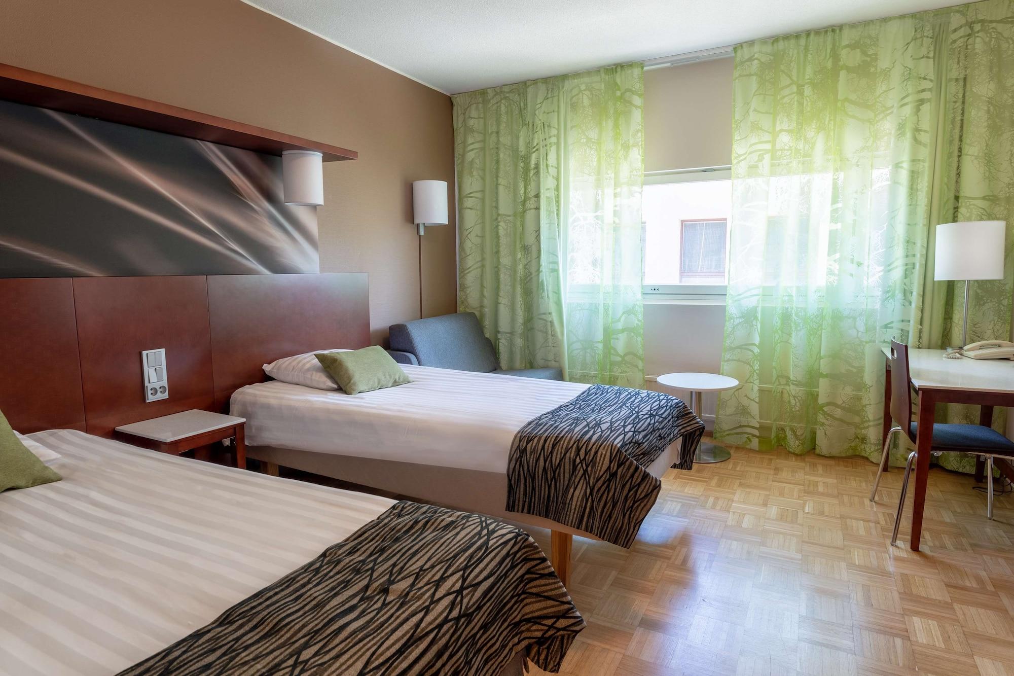 Scandic Jyvaeskylae City Екстер'єр фото