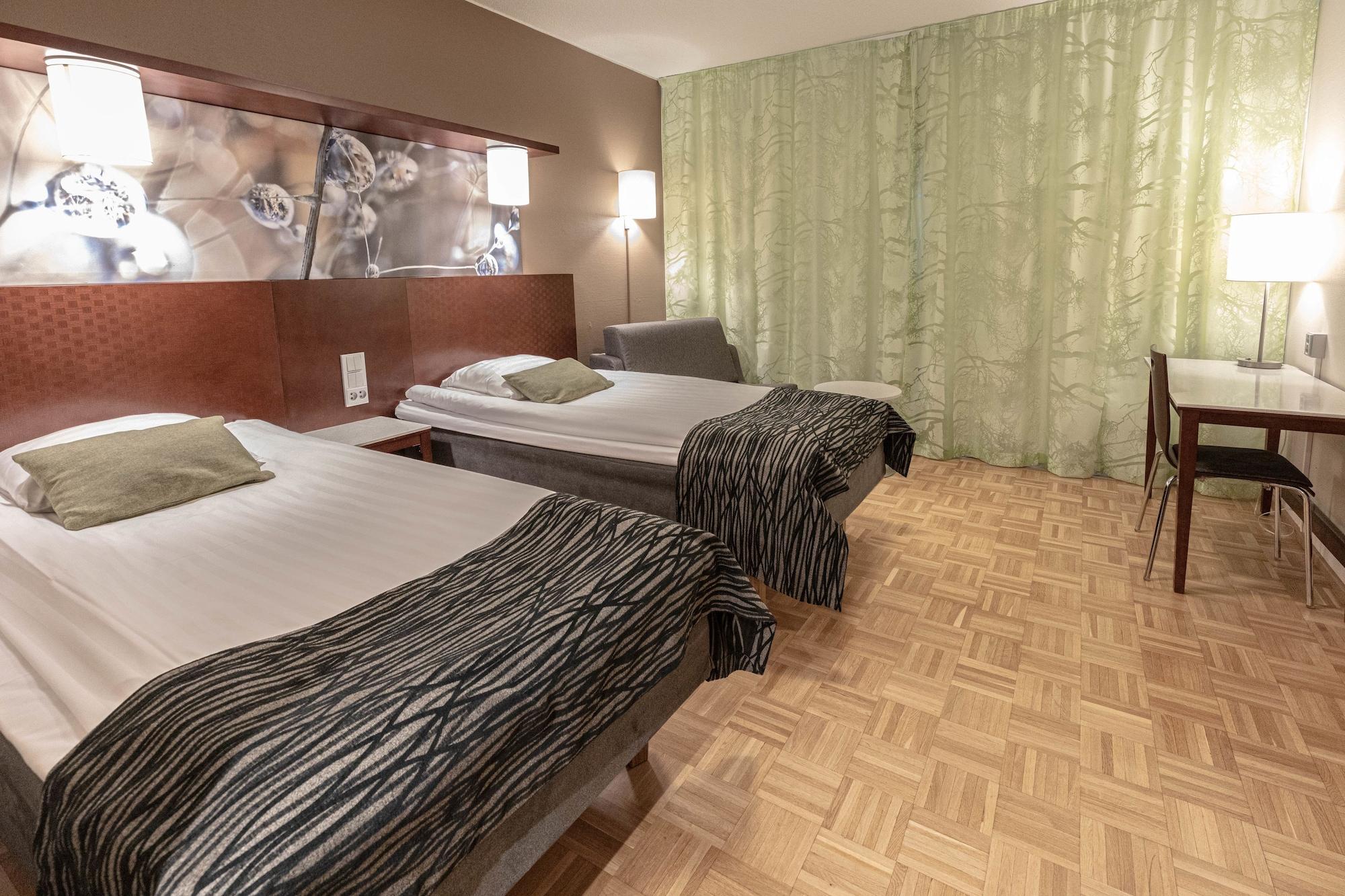 Scandic Jyvaeskylae City Екстер'єр фото