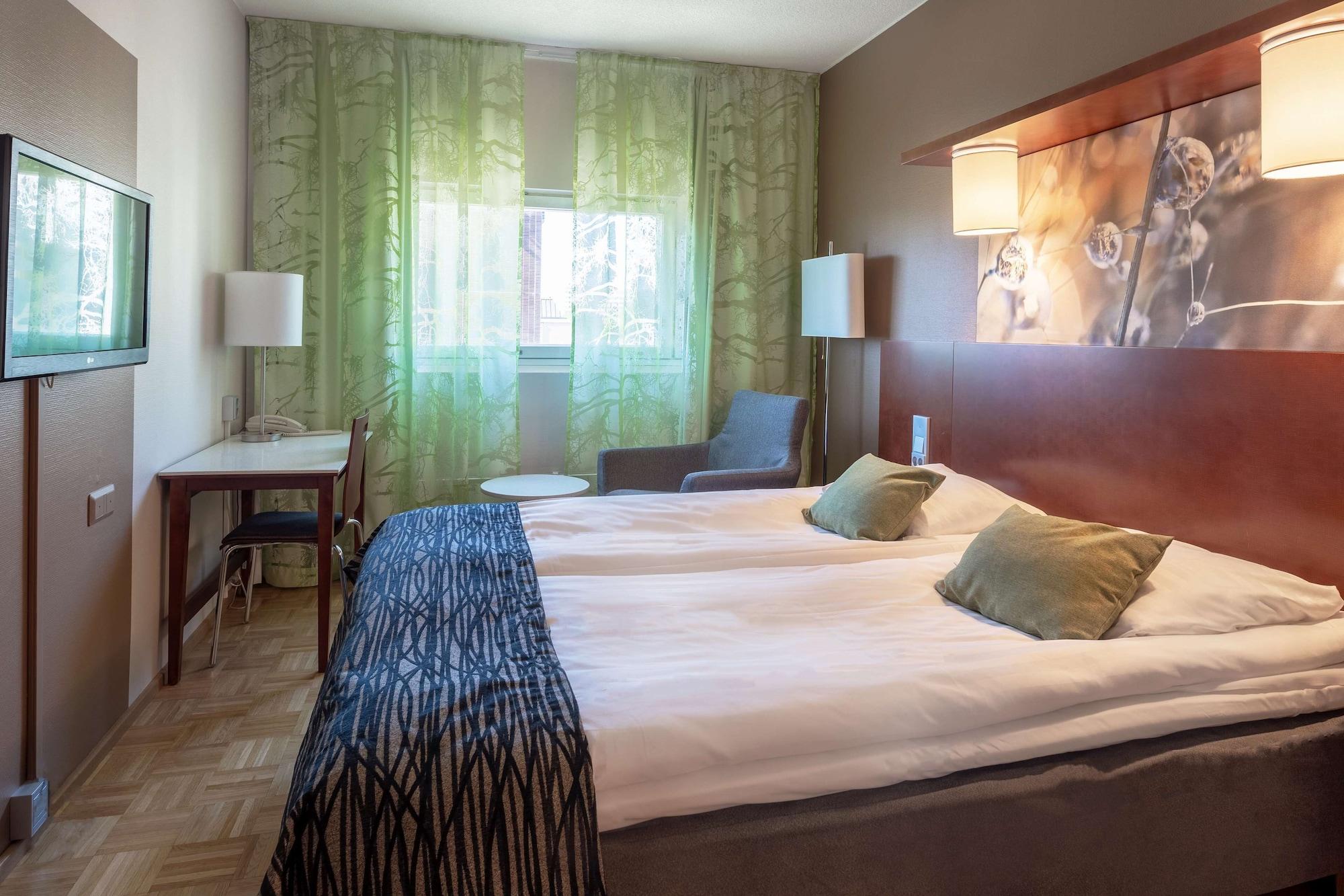 Scandic Jyvaeskylae City Екстер'єр фото