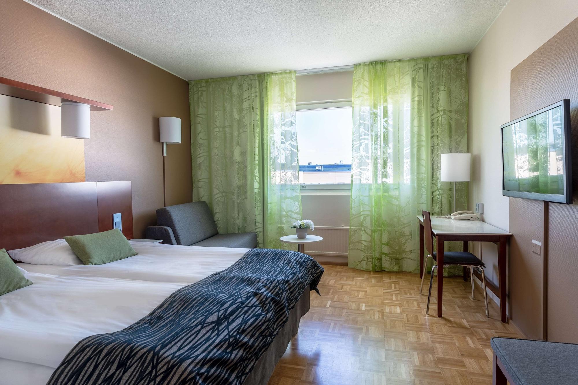 Scandic Jyvaeskylae City Екстер'єр фото
