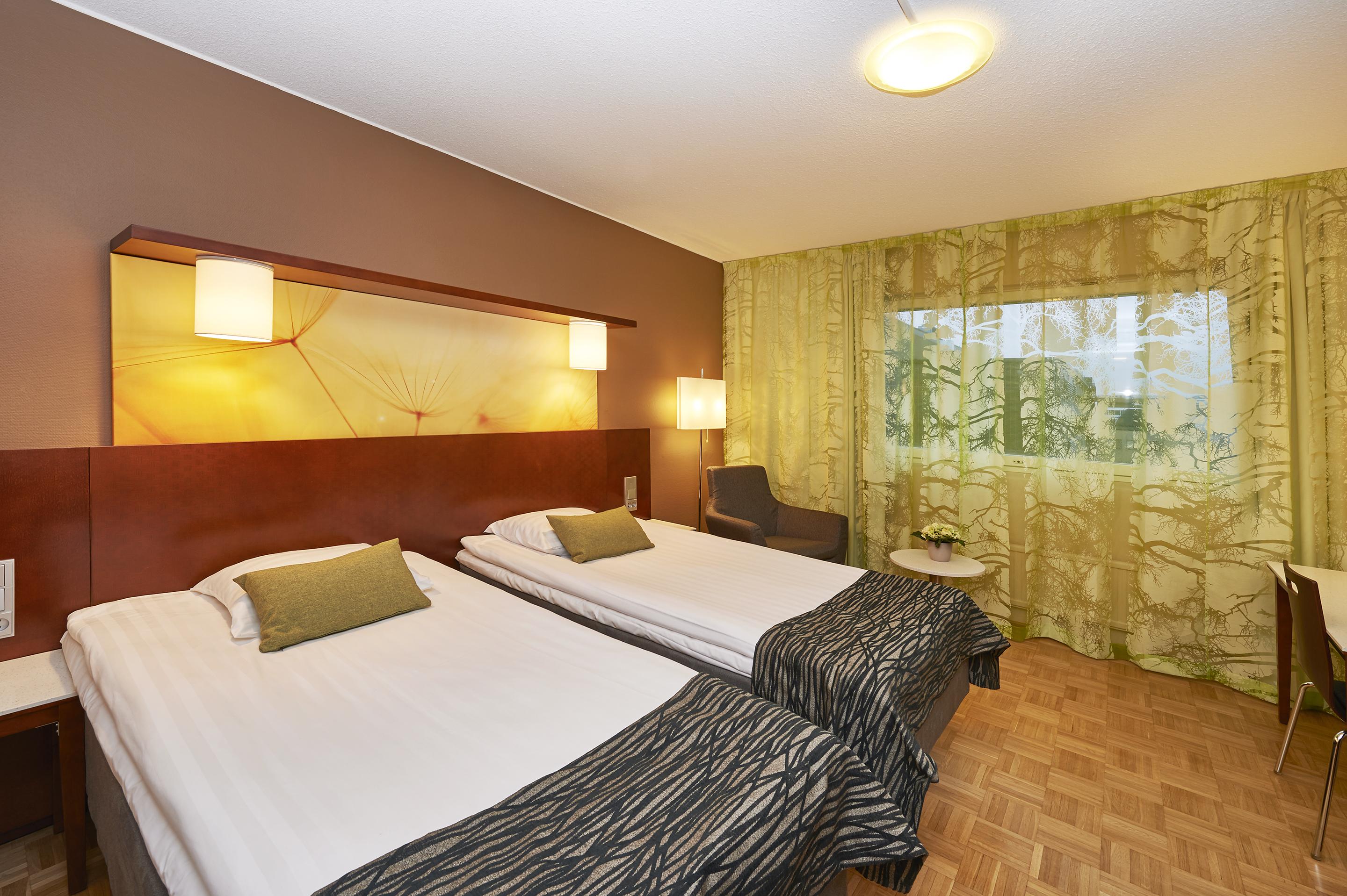 Scandic Jyvaeskylae City Екстер'єр фото