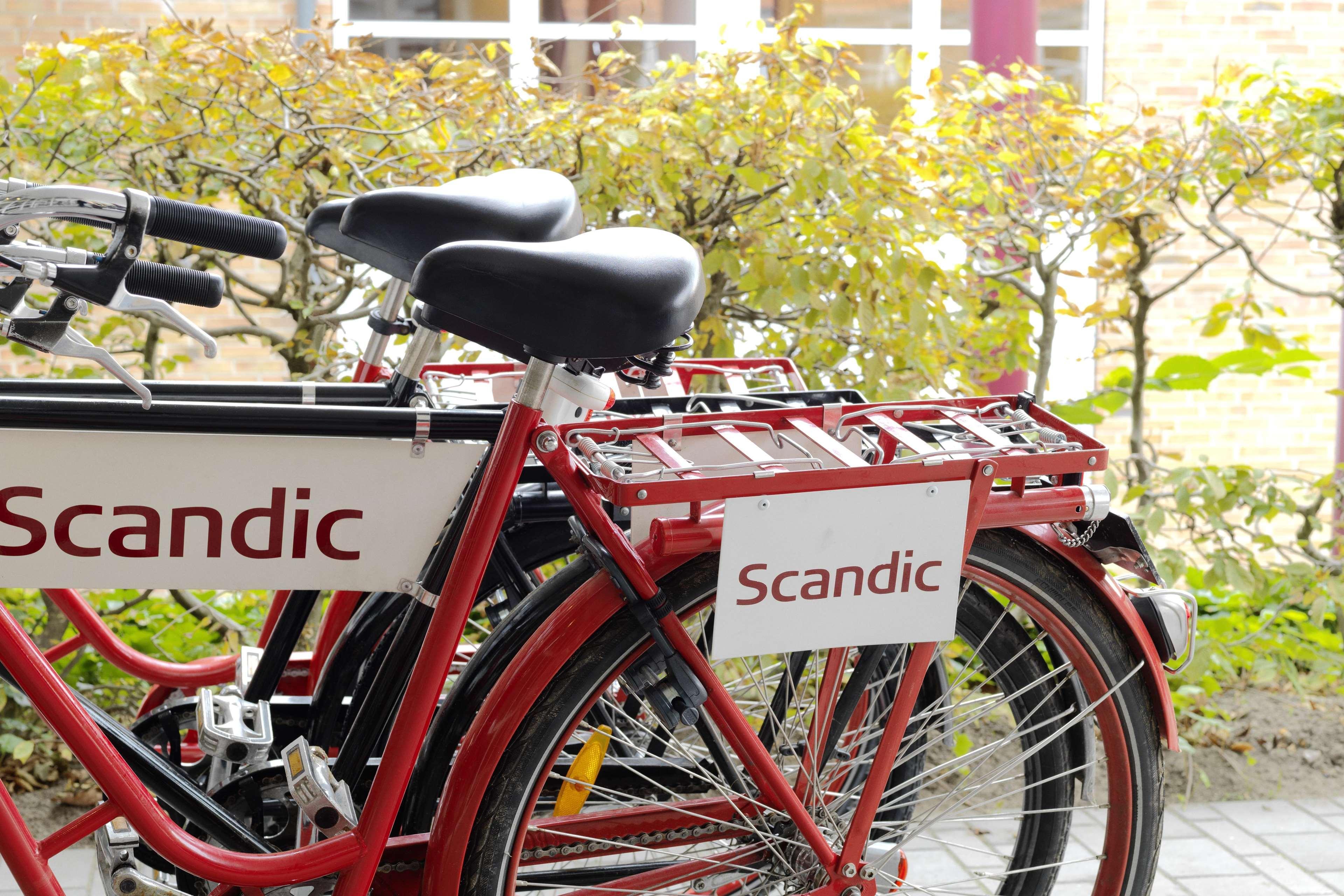 Scandic Jyvaeskylae City Екстер'єр фото