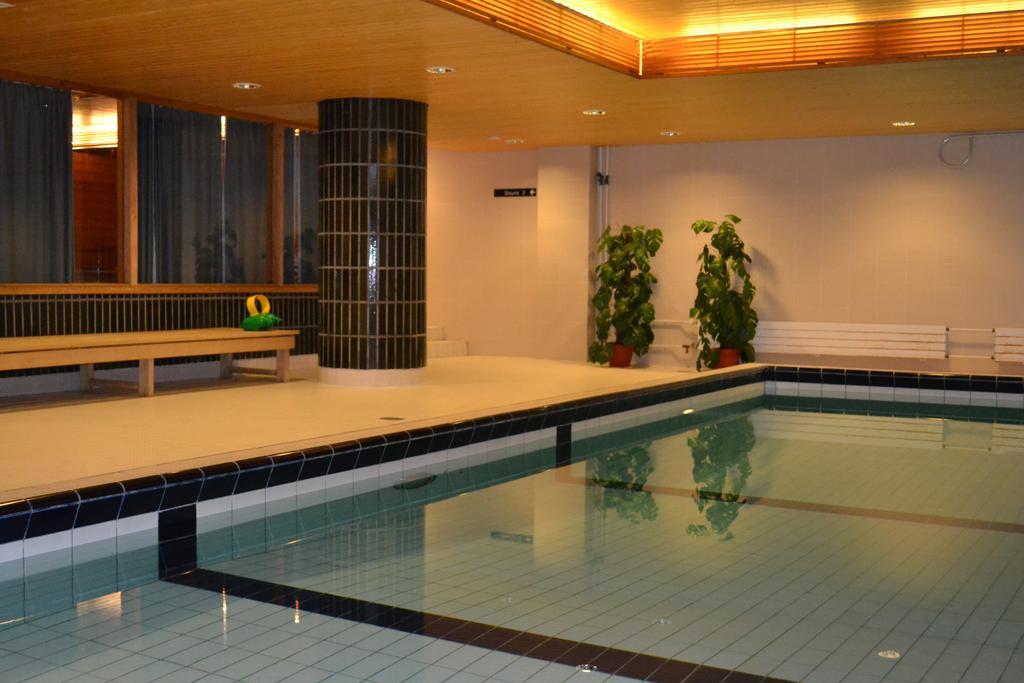 Scandic Jyvaeskylae City Екстер'єр фото