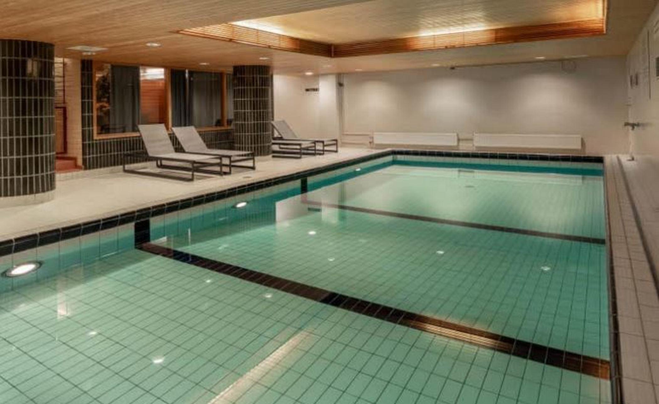 Scandic Jyvaeskylae City Екстер'єр фото