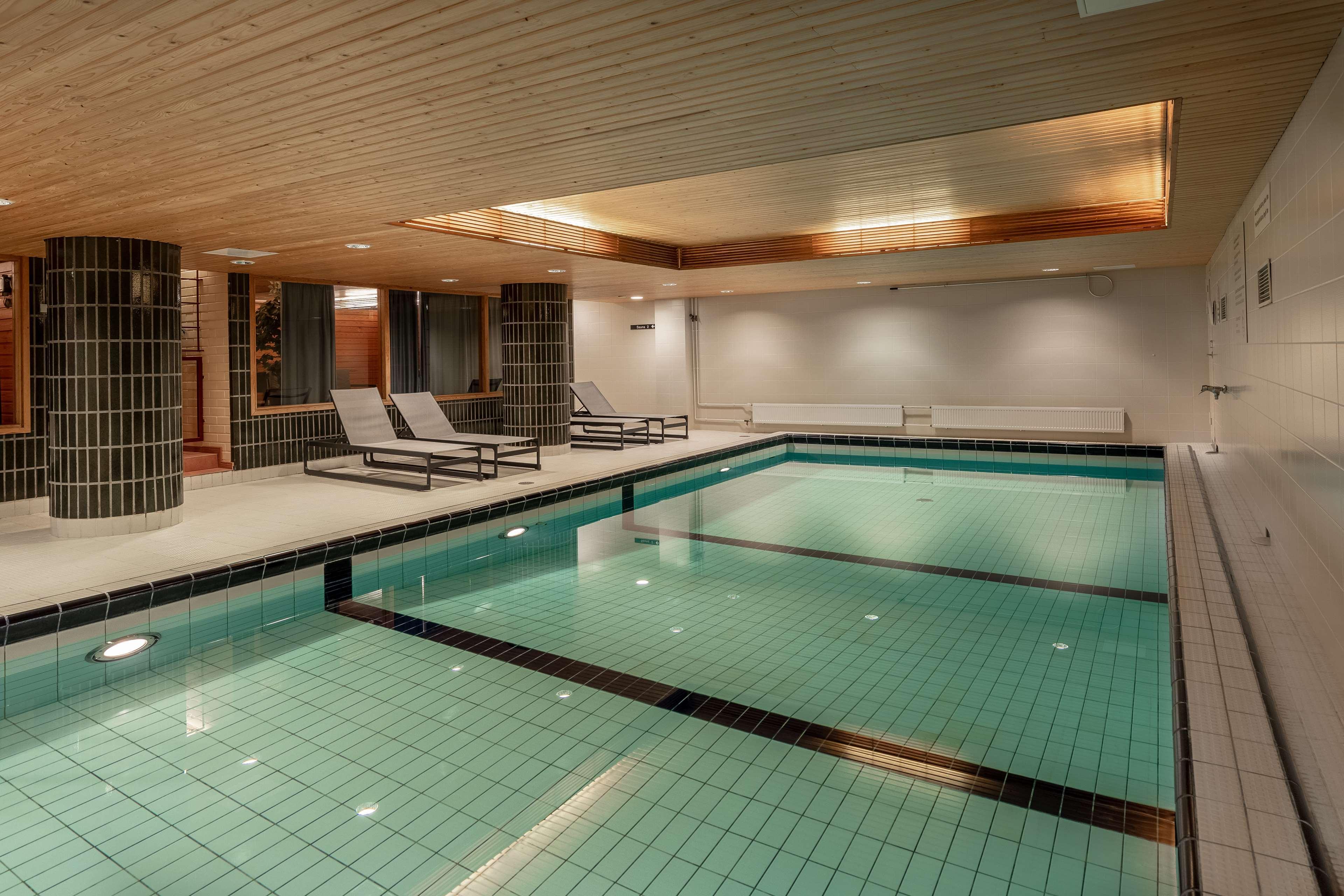 Scandic Jyvaeskylae City Екстер'єр фото