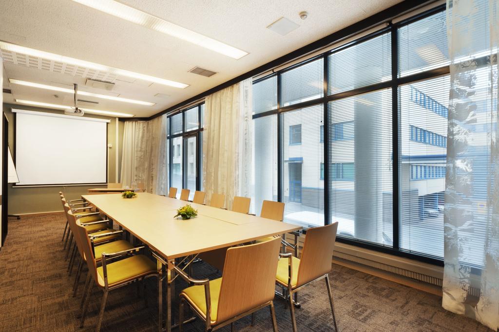 Scandic Jyvaeskylae City Екстер'єр фото