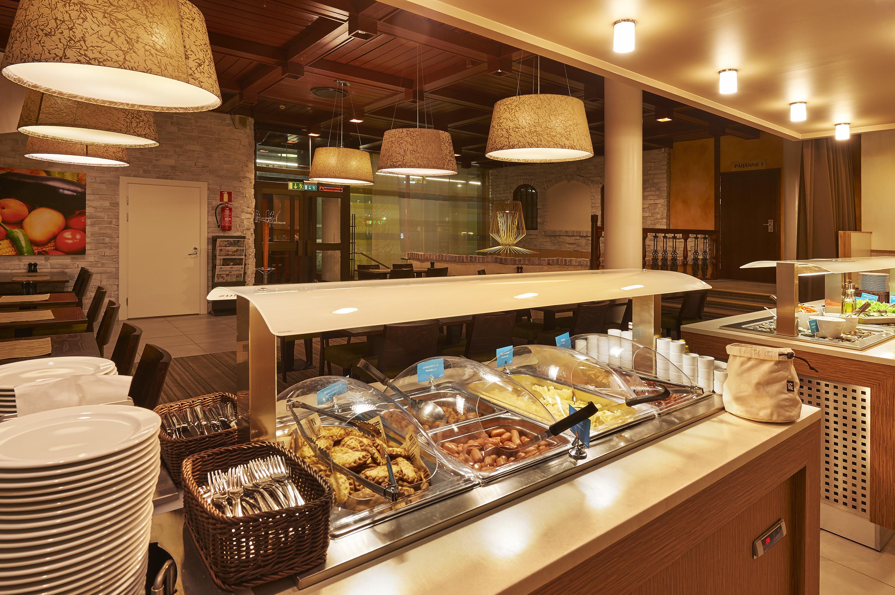 Scandic Jyvaeskylae City Екстер'єр фото