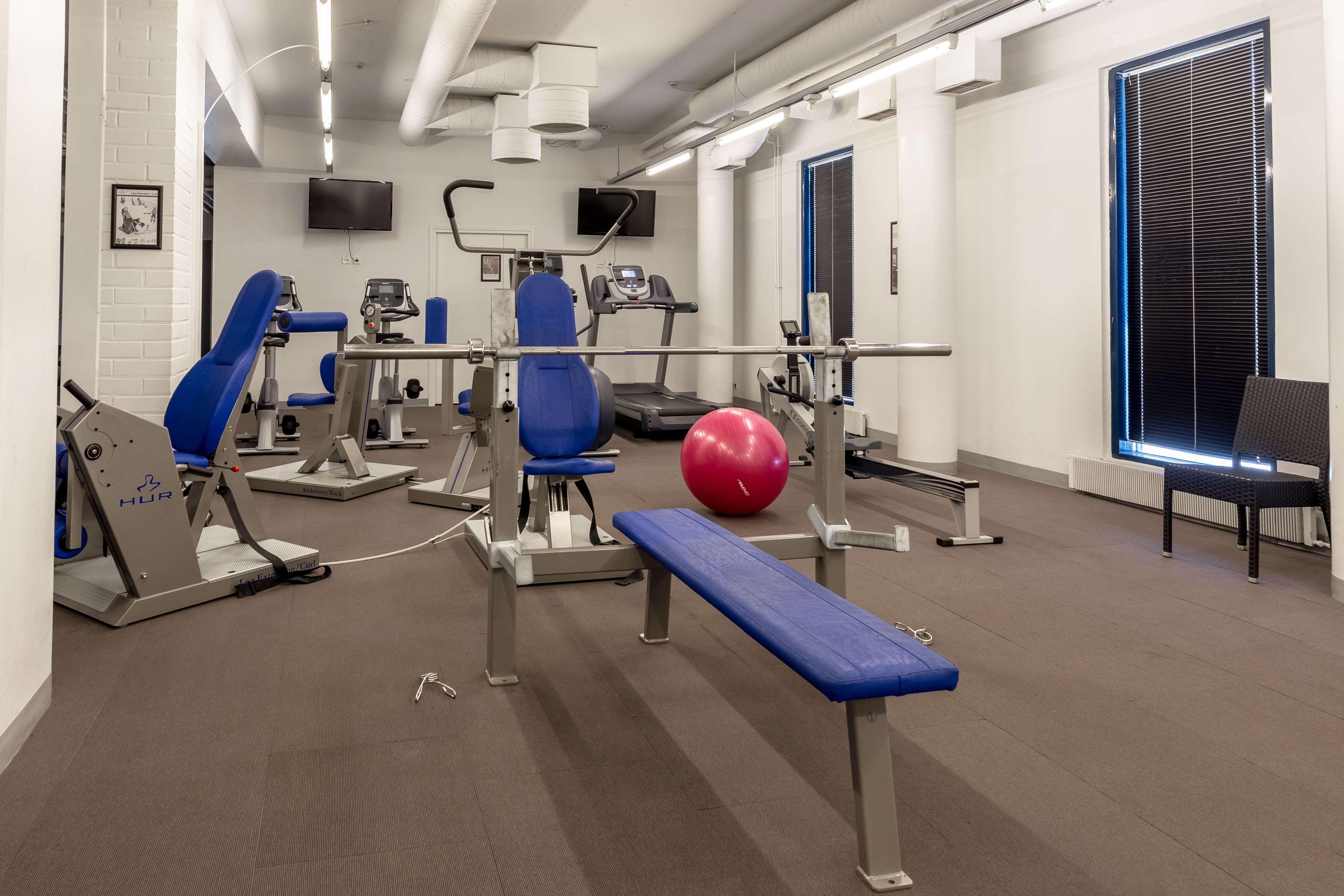 Scandic Jyvaeskylae City Екстер'єр фото