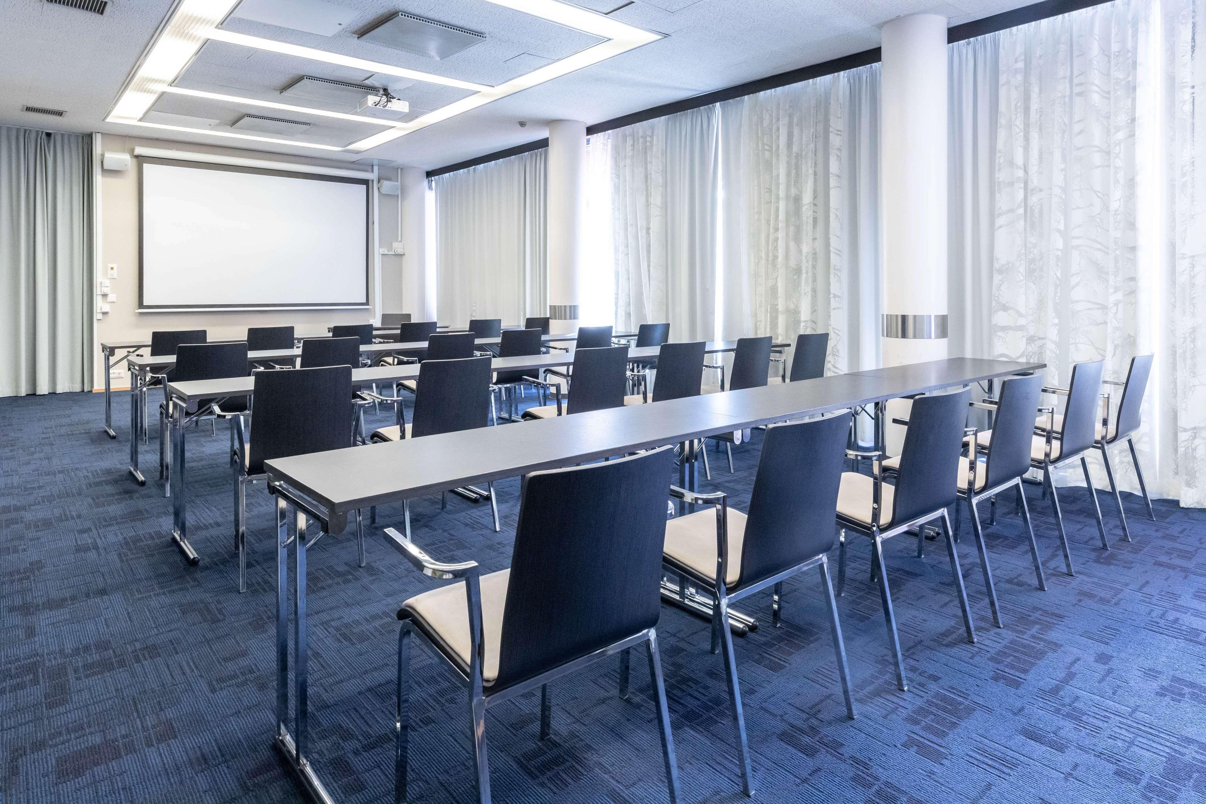 Scandic Jyvaeskylae City Екстер'єр фото