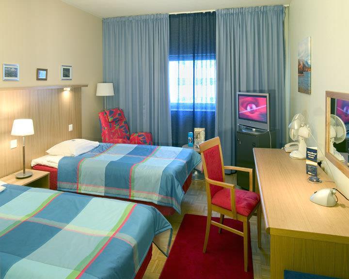 Scandic Jyvaeskylae City Номер фото