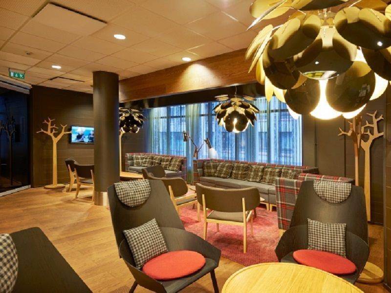 Scandic Jyvaeskylae City Екстер'єр фото