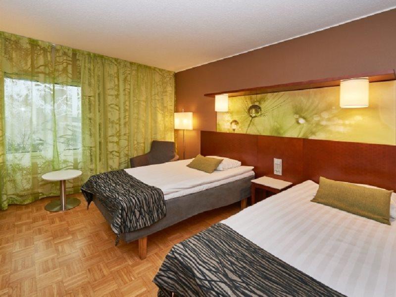 Scandic Jyvaeskylae City Екстер'єр фото