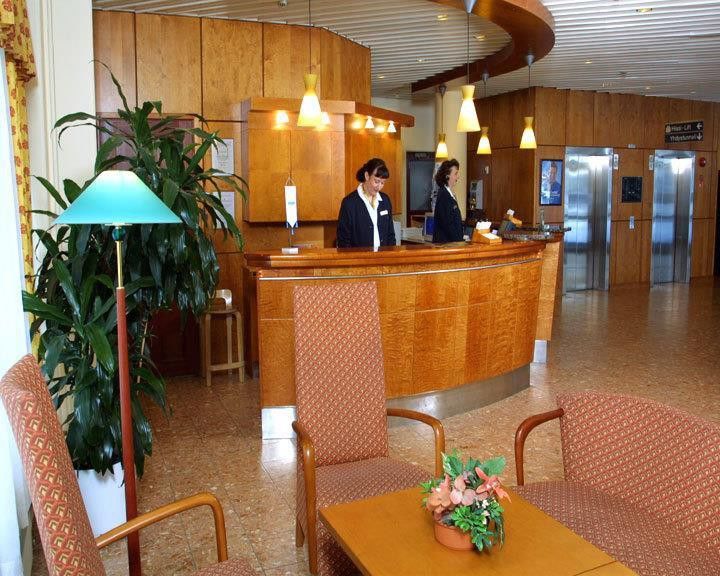 Scandic Jyvaeskylae City Інтер'єр фото
