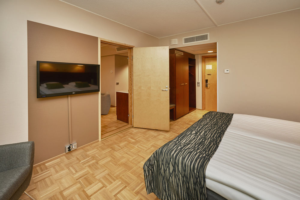 Scandic Jyvaeskylae City Екстер'єр фото